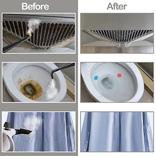 Handheld Steam Cleaner - 350 Milliliters