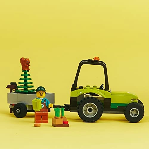 City Park Tractor (60390)