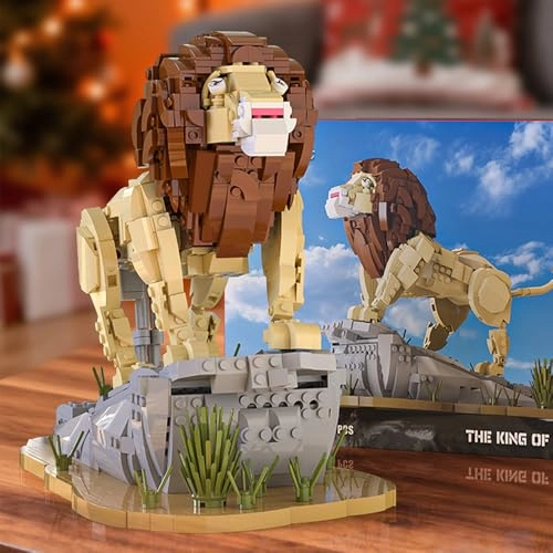 Lion King - 1361 pcs