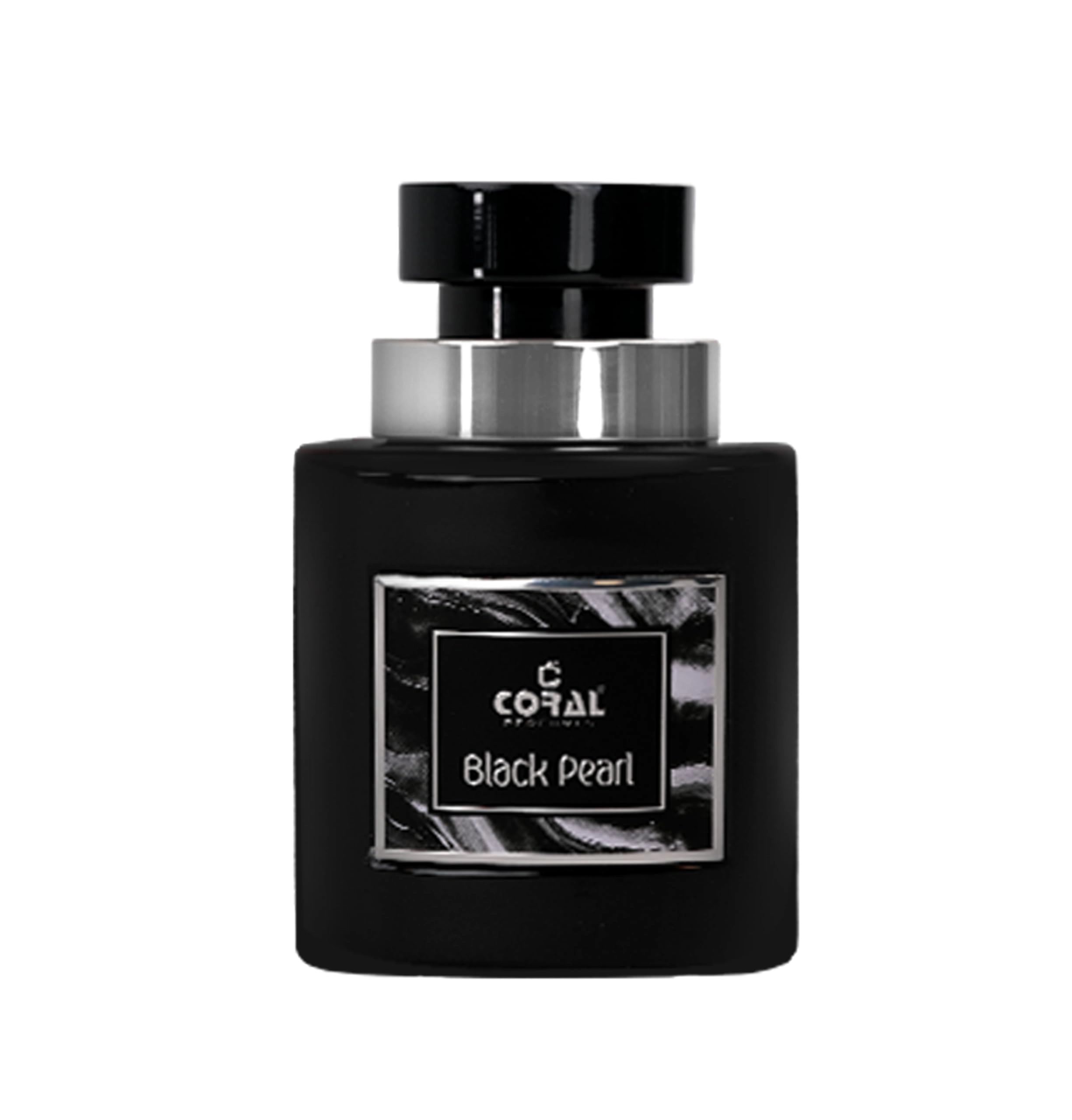 Coral Perfumes Industry LLC Black Eau de Parfum 100 ml