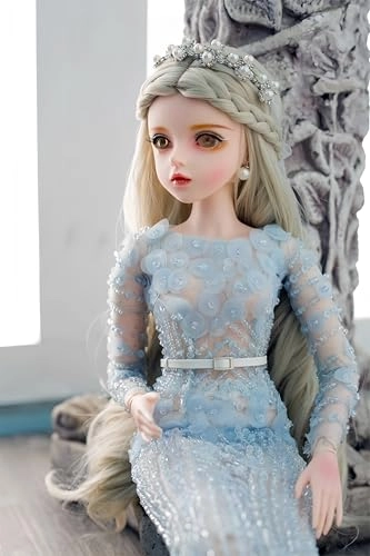 Bjd Doll - 24 inch Vinyl Anime Ages 15+