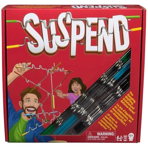 Suspend - 8 years and up