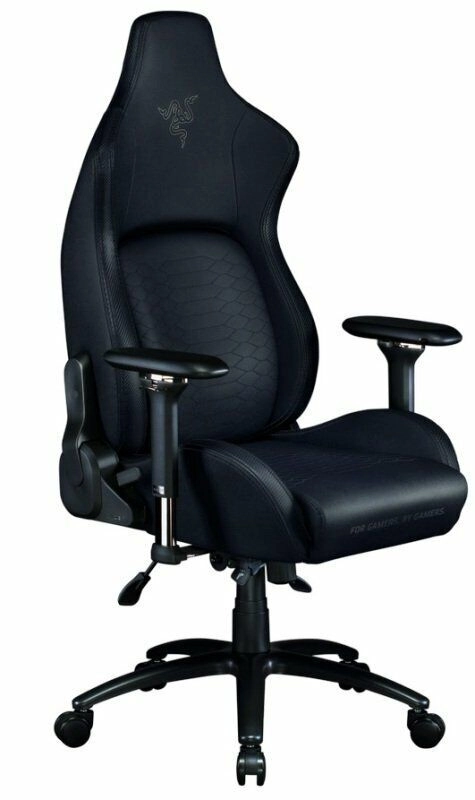 Iskur V2 - Black 152-degree recline
