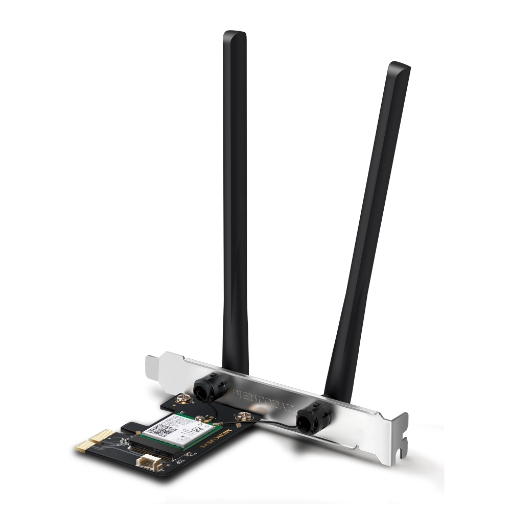 AX3000 - Dual-Band PCI Express WiFi 6