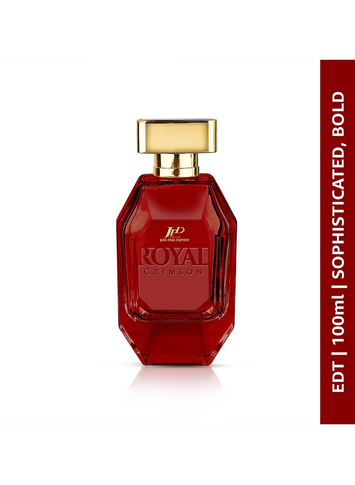 Royal Crimson Eau de Toilette 100ml