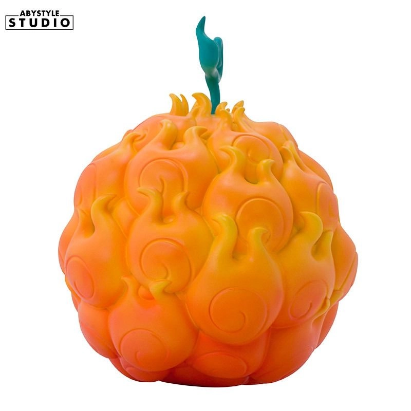 Flame-Flame Fruit - 13cm Portgas D. Ace 1:1