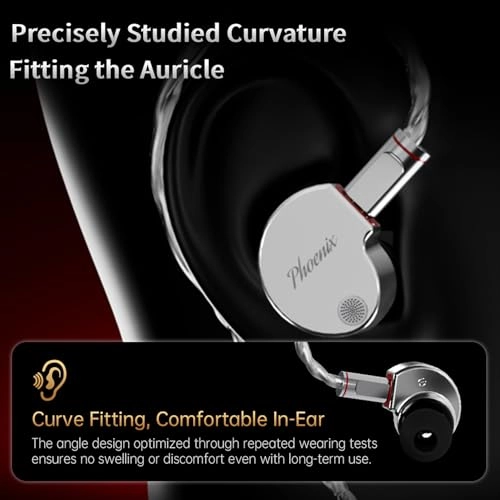 Phoenix Wired Earphone