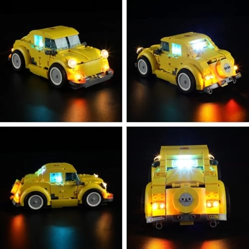 10338 Bumblebee - LED Lighting Kit USB Battery Powered