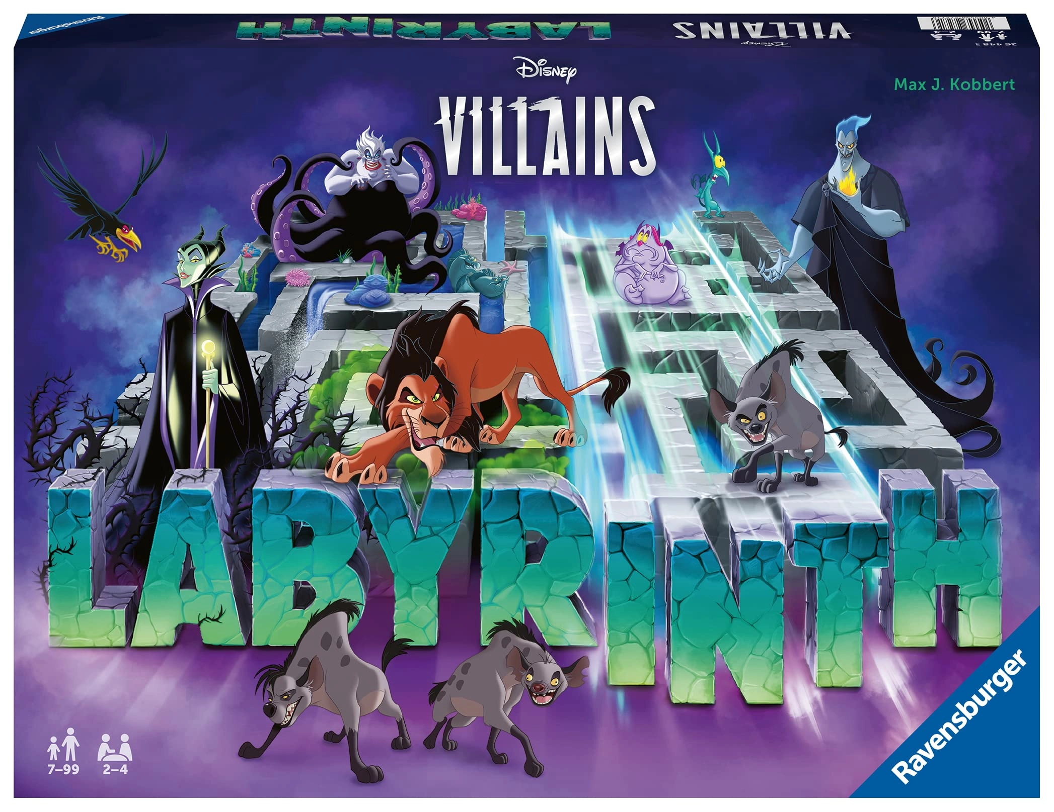 Ravensburger Disney Villains Labyrinth
