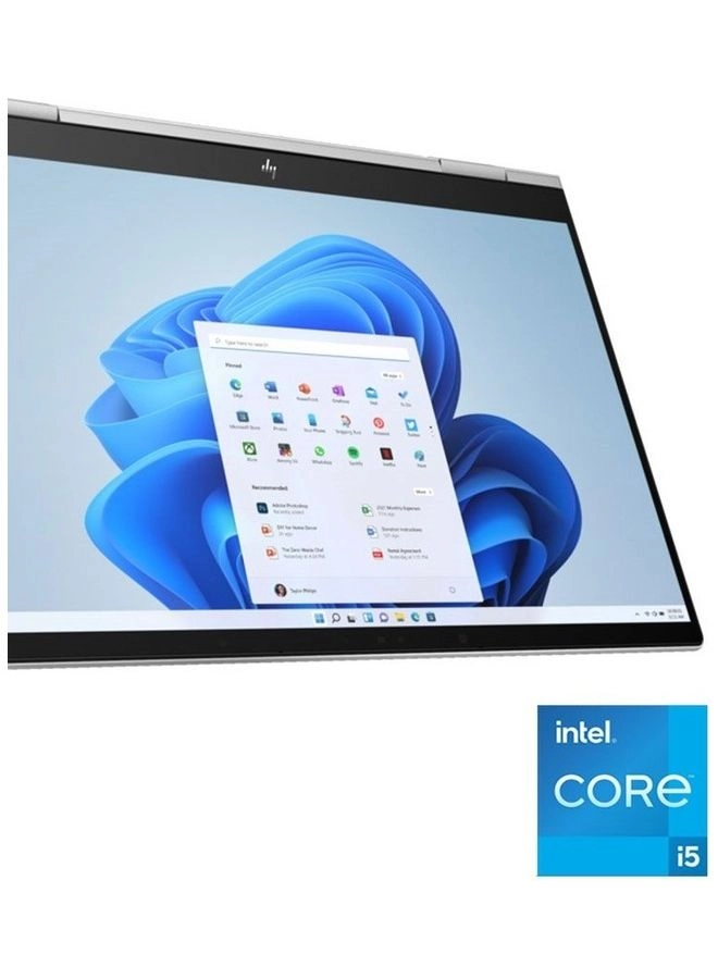 Pavilionx360 - 14'' Core i5-1235U 8GB 512GB SSD