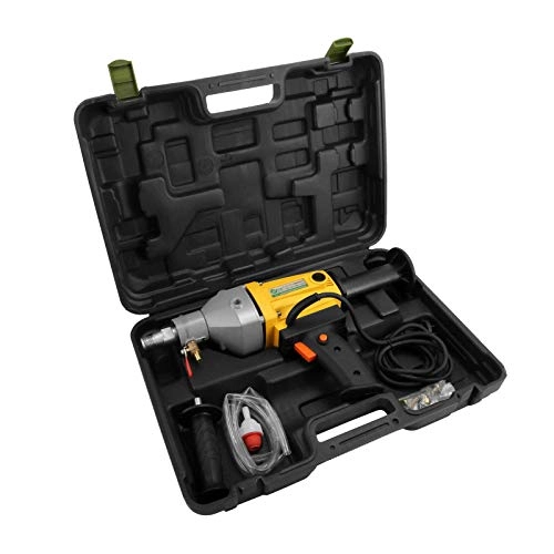 110mm Handheld Diamond Core Drill - 1880W Wet/Dry