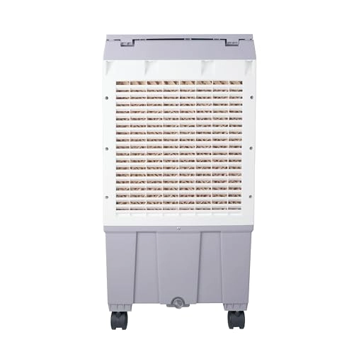 3-in-1 Evaporative Cooler - 1800 Cubic Feet Per Minute 5.3 Gallons