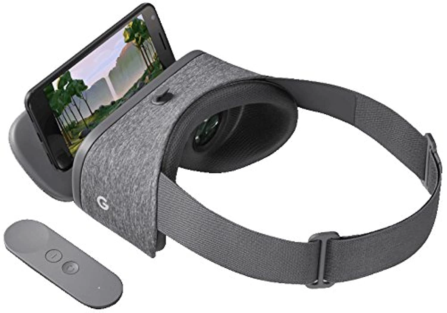 Google Daydream View - VR Headset Slate
