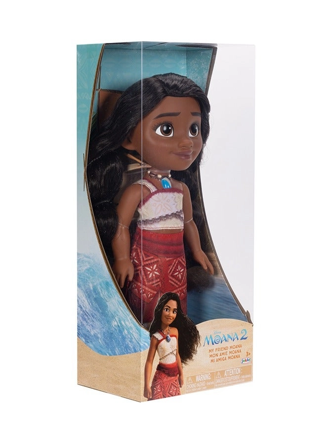 Moana Doll - 14-Inch Plastic Ages 36+
