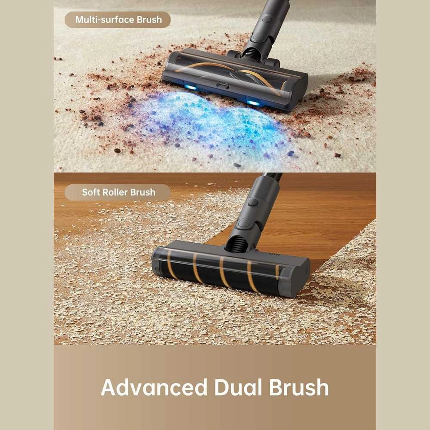 Z20 - Stick Vacuum Cleaner 1 hour and 30 minutes