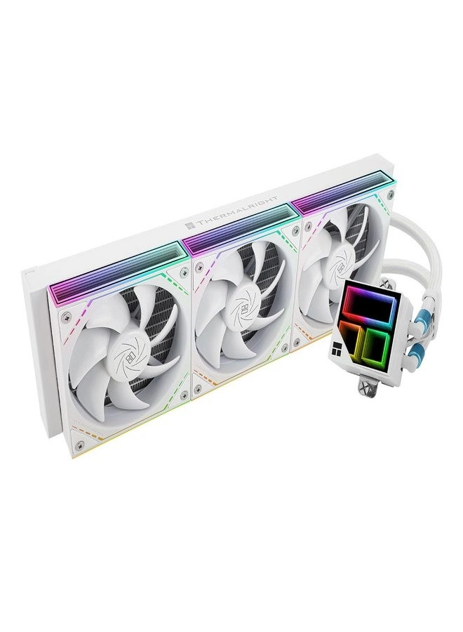 Thermalright Frozen Notte 360 - 3 fan(s) 120mm