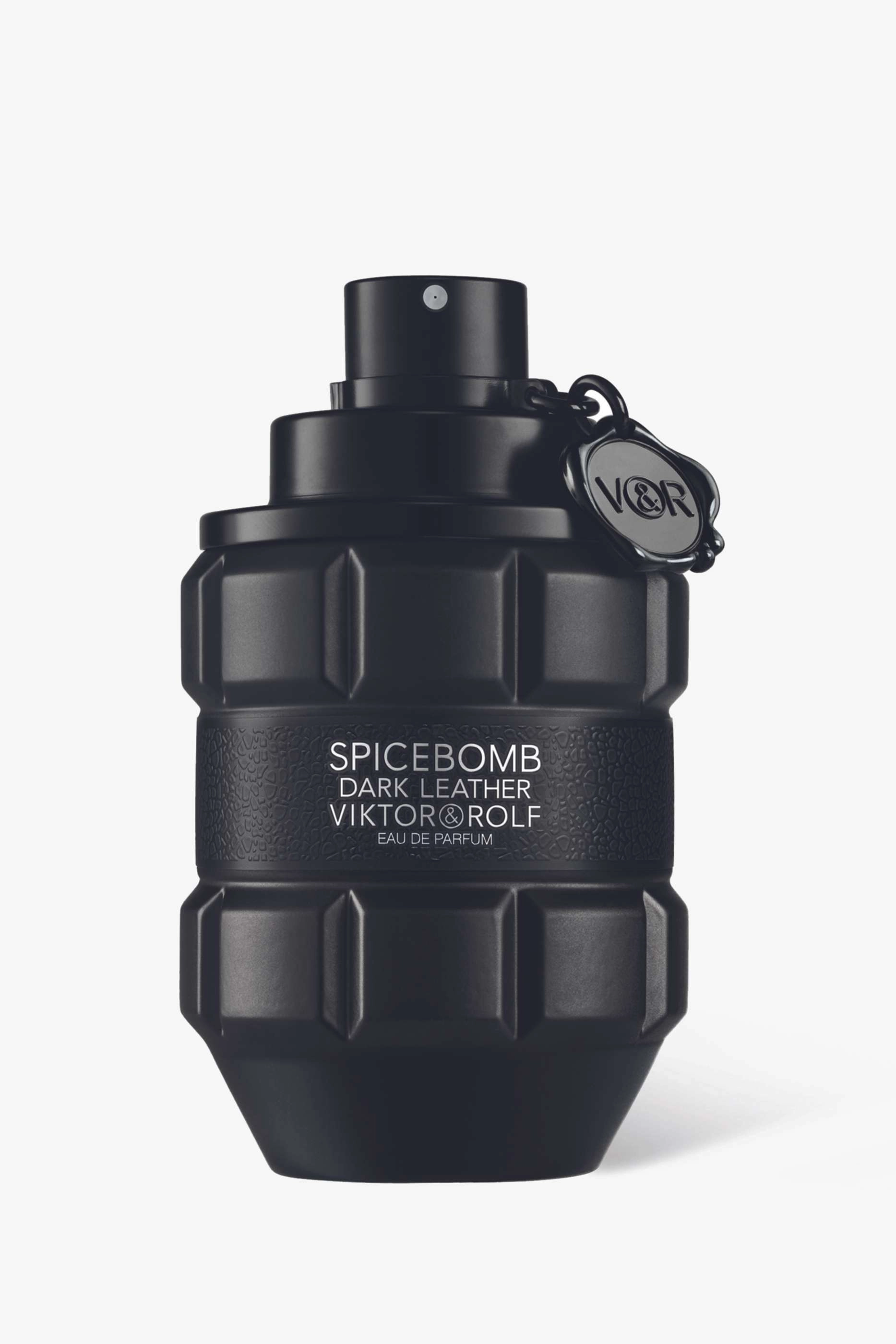 Spice Bomb Dark Leather Eau de Parfum 90ml