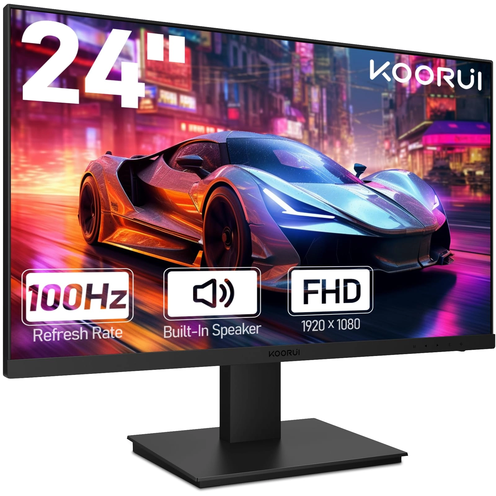 Koorui MB24V13F - 24 inches 1920x1080