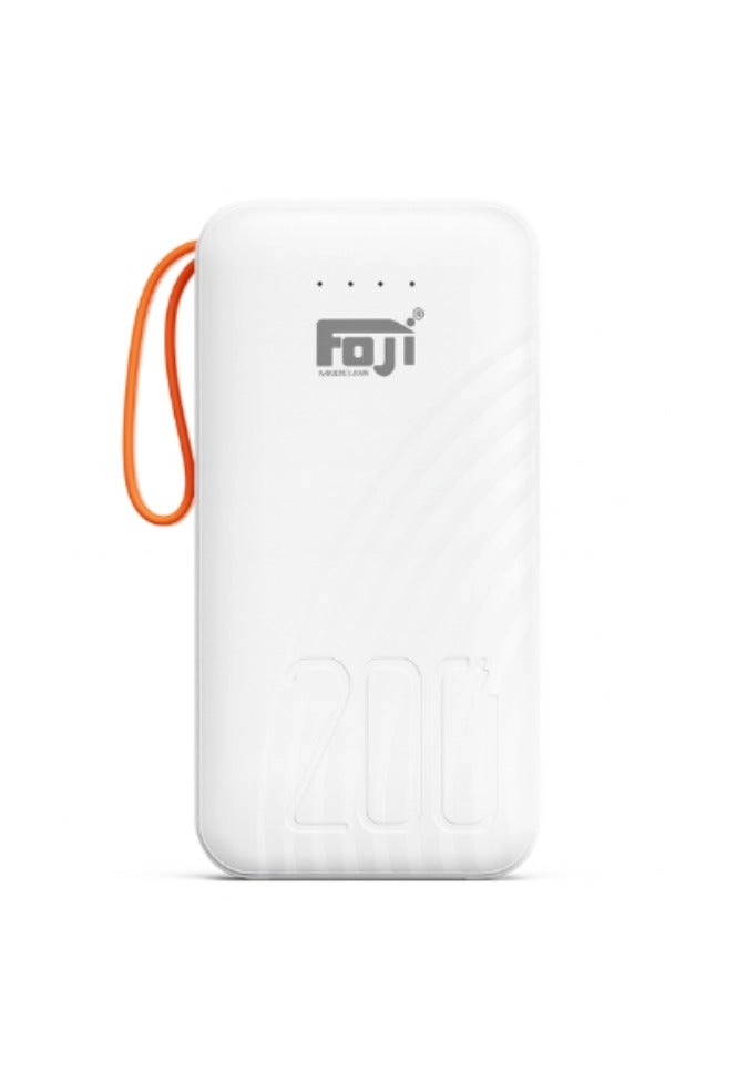 FO-200 - 20000mAh 22.5W