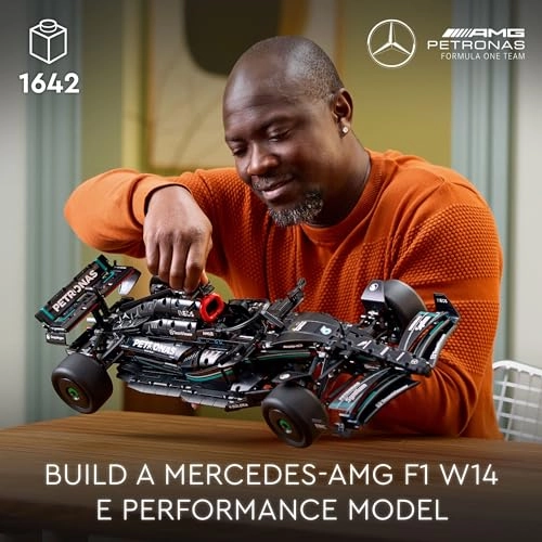 Technic Mercedes-AMG F1 W14 E Performance (42171)