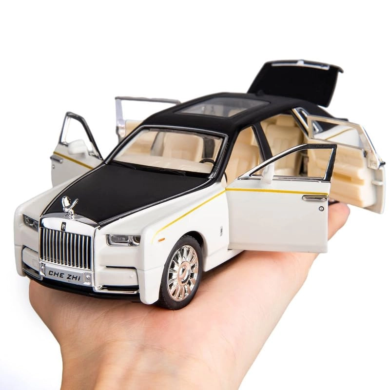 Rolls Royce Phantom - 1:32 1.00 Count
