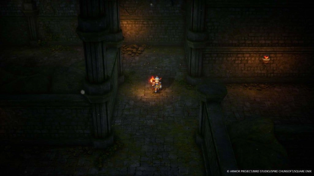 Square Enix DRAGON QUEST I & II HD-2D Remake - Switch 2