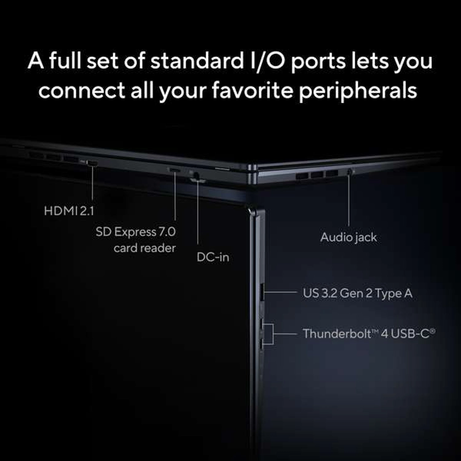 Zenbook Pro Duo 14 UX8402VV-OLEDI9TB - 14.5'' i9-13900H 32GB 1000GB SSD