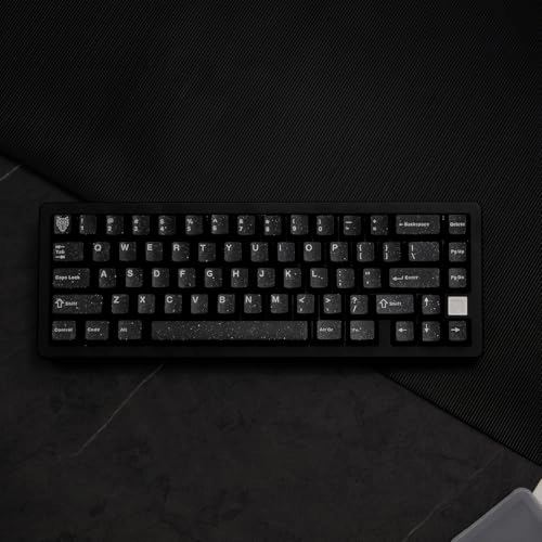 Doubleshot Keycaps - Wired