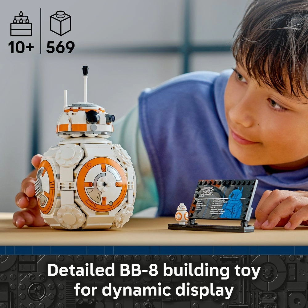 Star Wars TM BB-8 (75452)