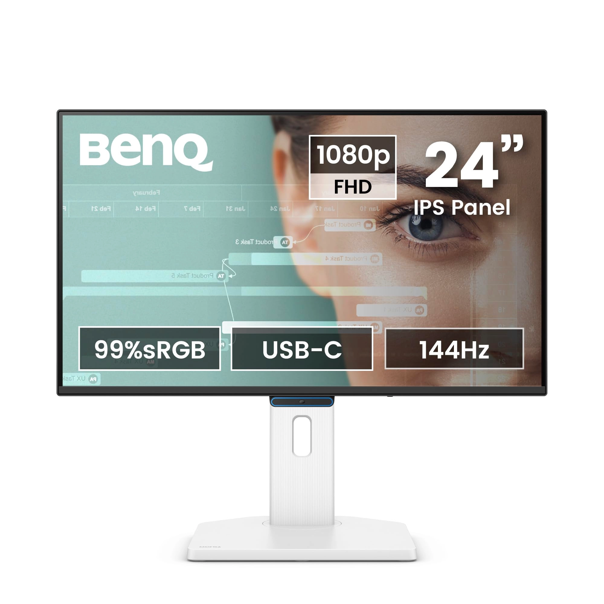 BenQ GW2490TC - 23.8 Inches 1920x1080