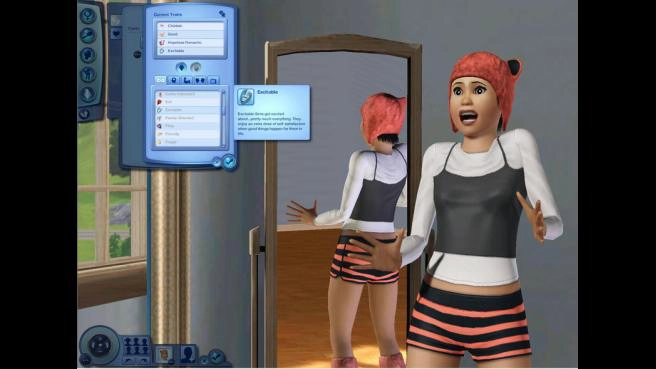 The Sims 3 - Nintendo Wii