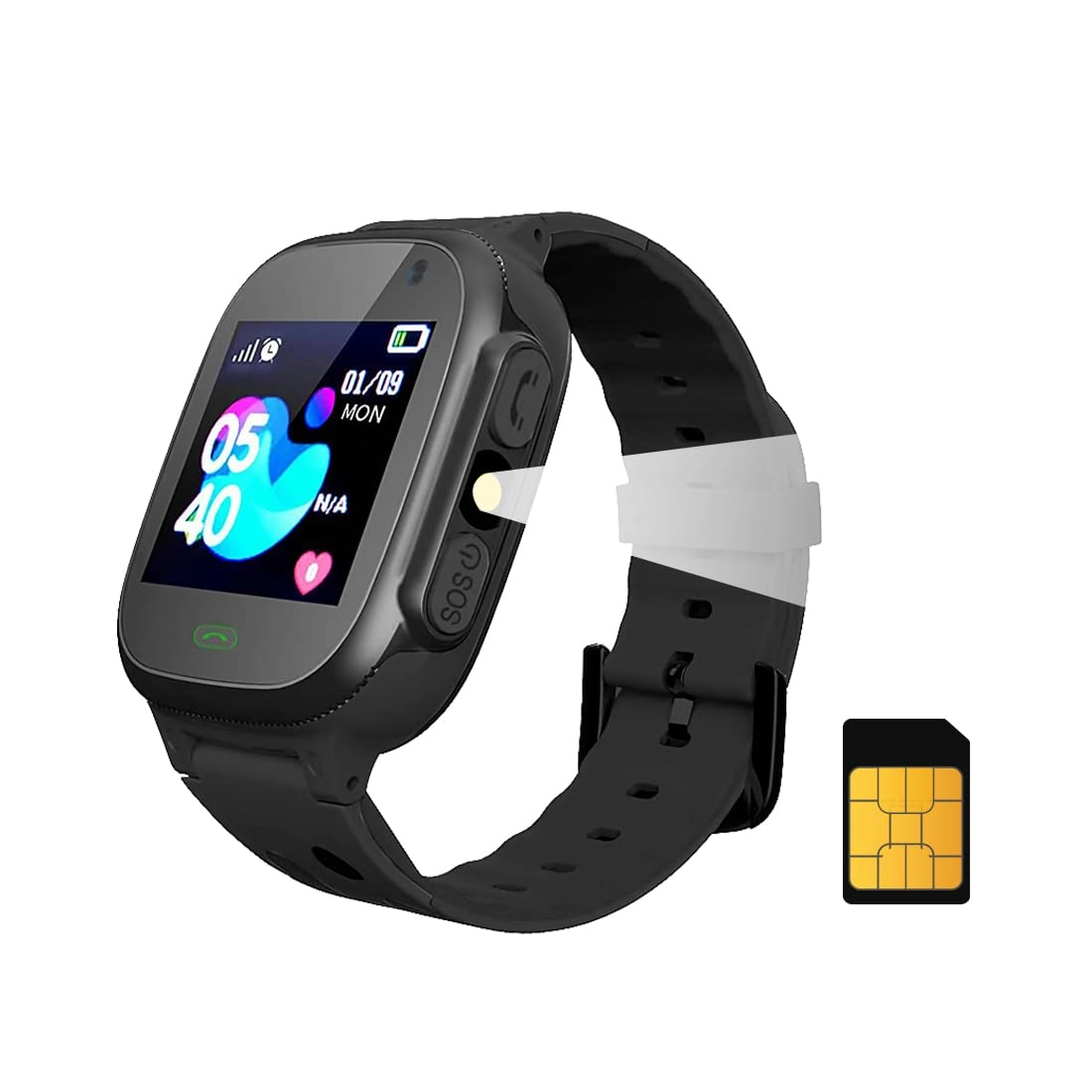 Sekyo Innovations Pvt. Ltd, customer support: support@sekyo.in S2 Pro 36mm LTE/5G