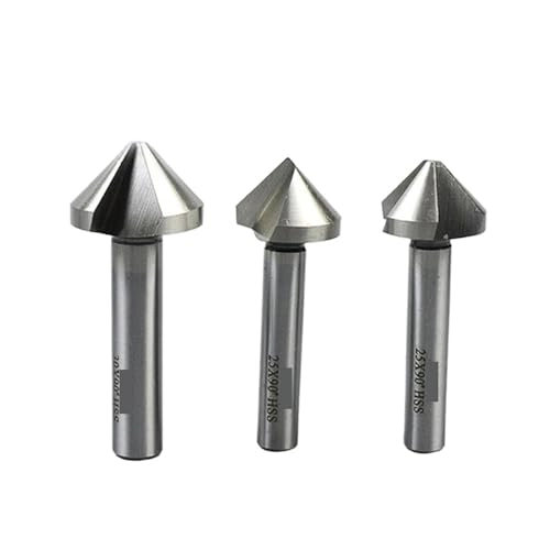 Chamfer Countersink Drill Bits - 1 Piece 50mm