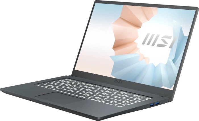 Modern - 14'' Core i5-1155G7 16GB DDR4 512GB SSD