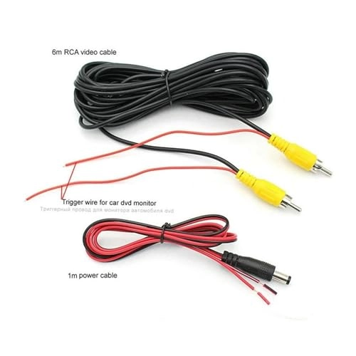 Rear View Camera - Night vision 648x480 pixels