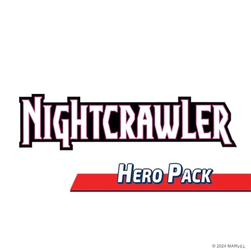 MARVEL LCG: Hero Pack 34 - Nightcrawler