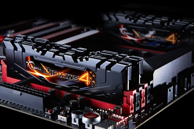 Ripjaws V - 16GB 3200MHz DDR4