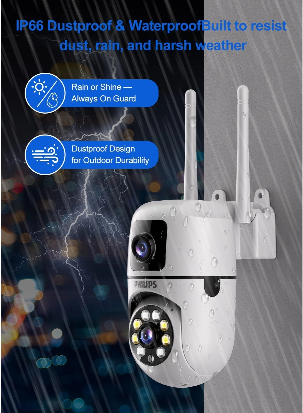 Security Camera 1080P