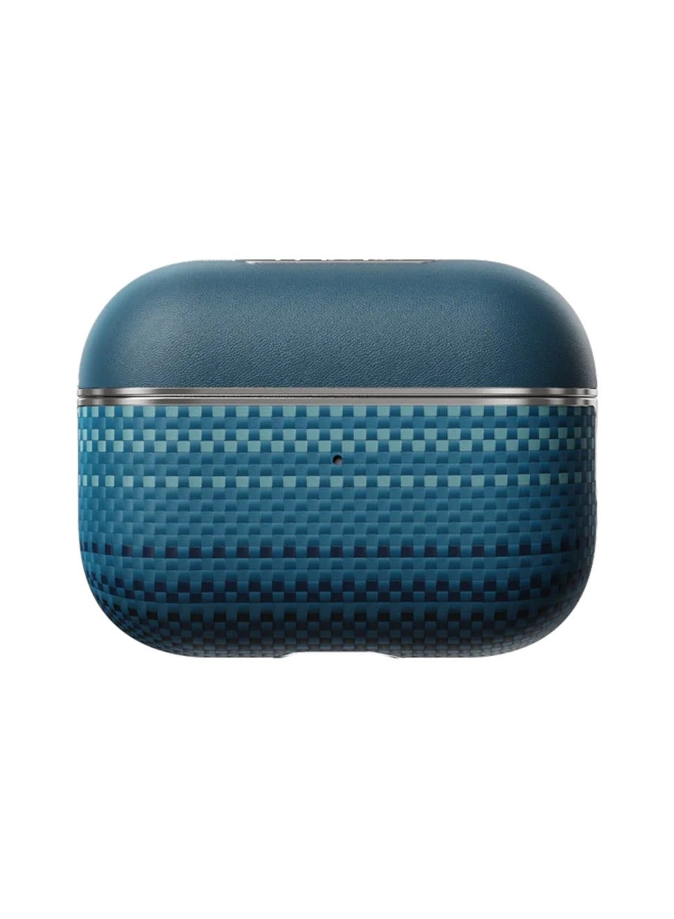 Pitaka Aramid Fiber Magnetic Case - AirPods Pro 2 Dual-Material Moonrise