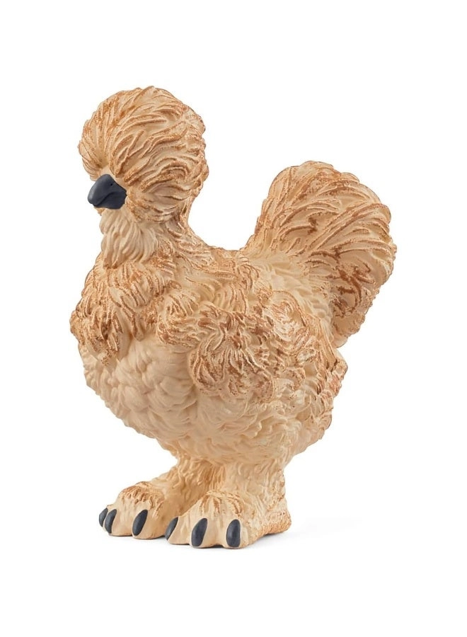 schleich Farm World - Silkie Chicken (4059433762210)
