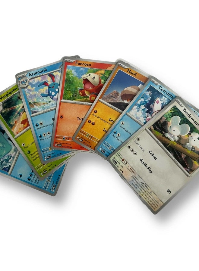 Pokemon Trading Cards - 5pcs ULTRA RARE + Toploader