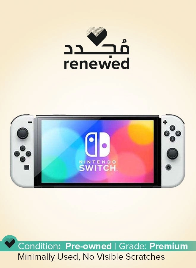 (Renewed) Switch OLED
