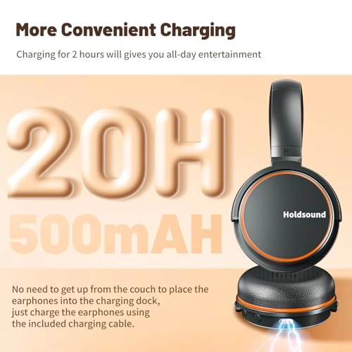 BKM600 Wireless Headphone