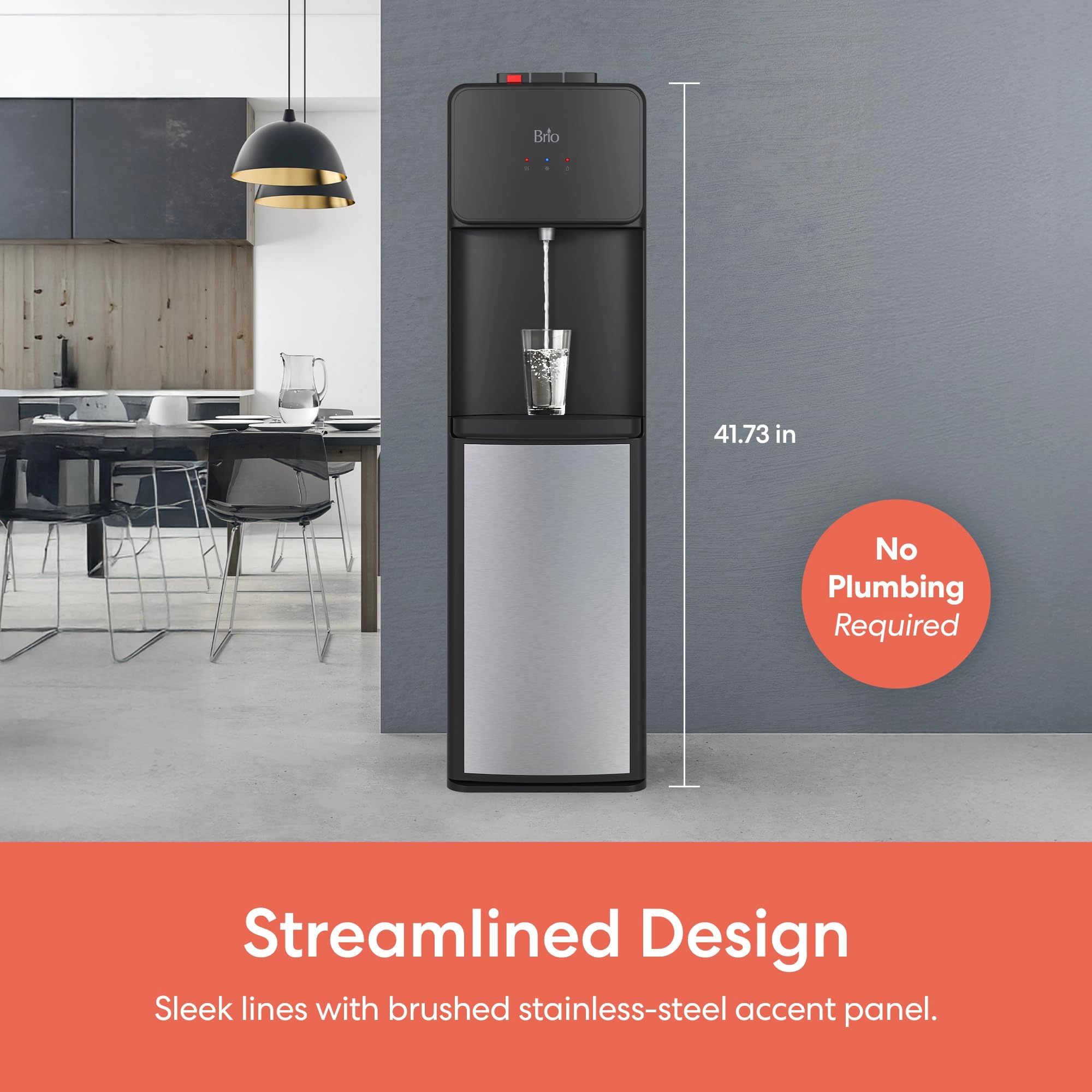 130 Series - 5 Gallons