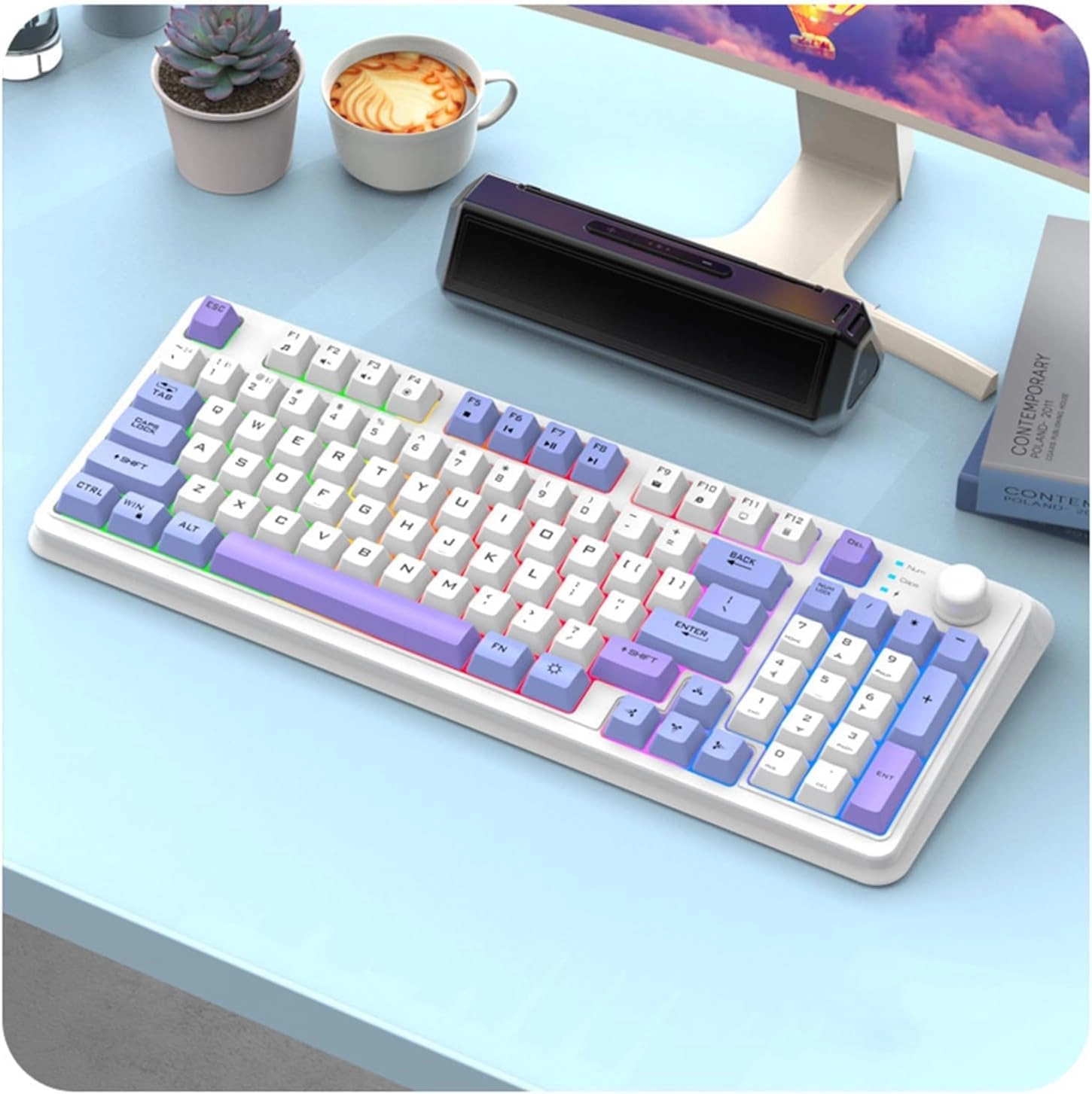 Wireless Keyboard