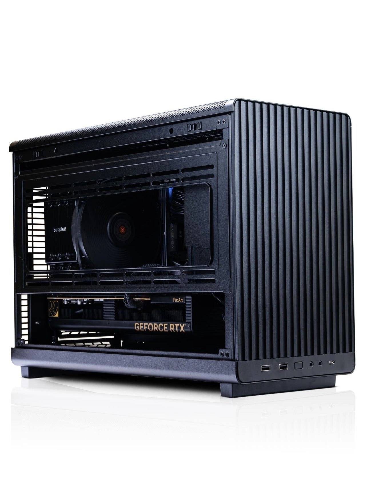 Quantum Rift Gaming PC - 265KF 64 GB 2 TB