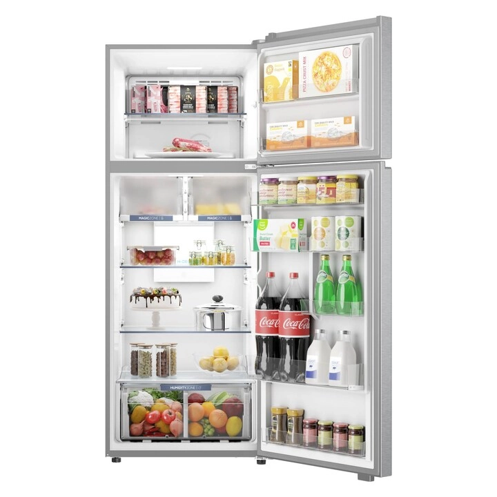 Top Mount Freezer Refrigerator HRF-672VCFMISAE