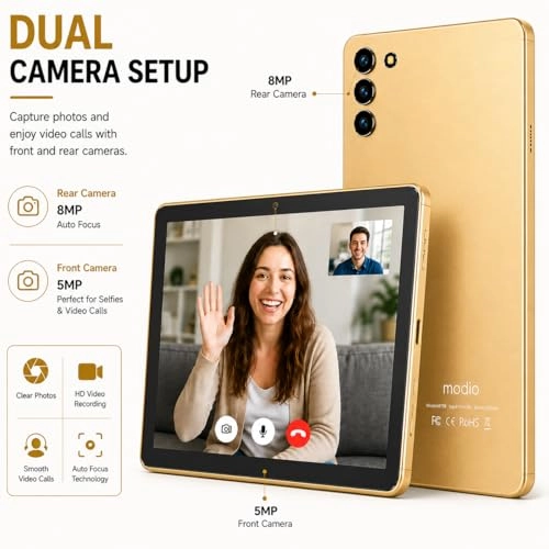 M798 Tablet 7" 5G 8GB RAM 512GB