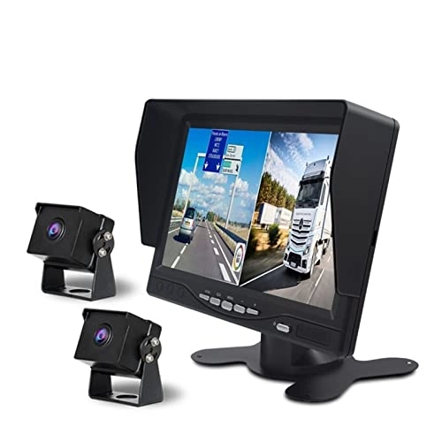 AHD Car Monitor - 7-inch