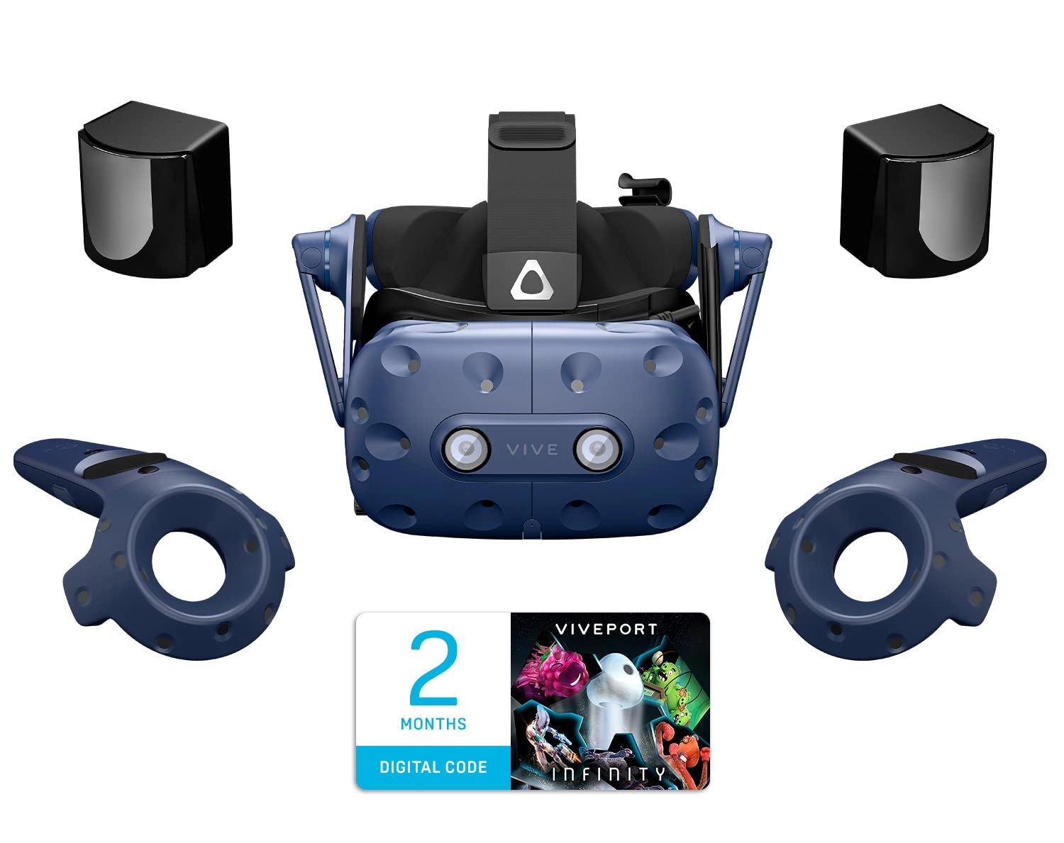 Vive Pro - 2880 x 1660